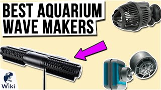 10 Best Aquarium Wave Makers 2021 [upl. by Wayne167]