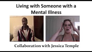 Living with someone with a mental health illness  Carer [upl. by Ahtera]