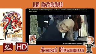 Le Bossu de André Hunebelle 1959 Cinemannonce 246 [upl. by Tiemroth376]