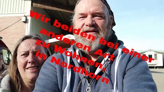 mit Pössl Roadcar Kastenwagen  Wohnmobil nach Nordhorn mit Überraschung als Zwischenstop Vlog 35 [upl. by Brom]