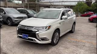 MITSUBISHI OUTLANDER LIMITED 2020 [upl. by Novyat423]