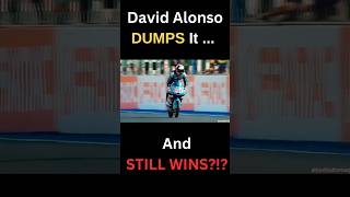 David Alonso Dumps it and STILL WINS [upl. by Amadis]