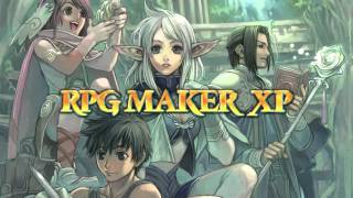 RPG Maker XP  Battle 02 Remastered [upl. by Ansel]