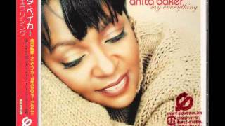 Youre My Everything  Anita Baker [upl. by Coppock828]