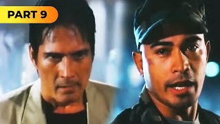 Hostage FULL MOVIE Part 9  Cesar Montano Roi Vinzon Bayani Agbayani [upl. by Alig925]