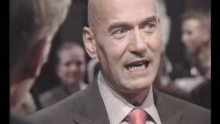 Interview Paul Witteman met Pim Fortuyn VARABampW 2002 [upl. by Axela]