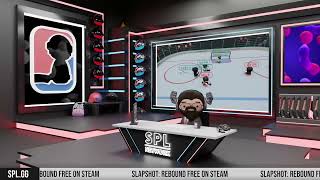 Slapshot Rebound Release Trailer [upl. by Herodias]