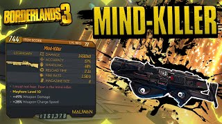 BORDERLANDS 3  MindKiller Legendary Farming Guide [upl. by Conrad292]