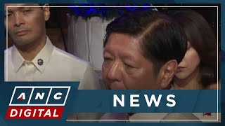 Marcos stands firm on new PH maritime laws  ANC [upl. by Fabyola]