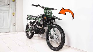 X Pro 250cc Dirt Bike  Review  Off Road [upl. by Mohr]