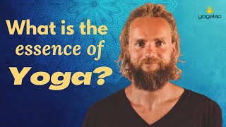 What is yoga truly  Michaël Bijker [upl. by Ynattyrb]