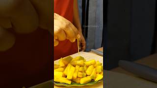 How to make Guava paste  how fruit asmr shorts [upl. by Okram]