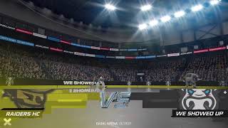 NHL 25 3v3 eashl Club gameplay live PS5 [upl. by Ahsielat]