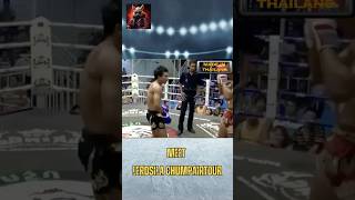 Lerdsila Chumpairtour The Eel of Muay Thai 🥊⚡ Master of the Art of 8 Limbs shorts [upl. by Tniassuot]