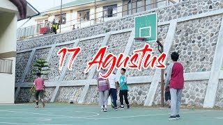 KEGIATAN 17 AGUSTUS  STIQ ZAD amp SMP ZAD [upl. by Peyton866]