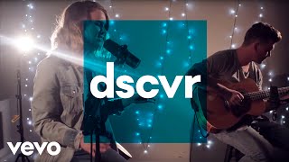 Broods  Never Gonna Change  VEVO dscvr Live [upl. by Esinyl]