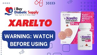 Warning Is Xarelto truly the GameChanger in Blood Thinners Must watch first [upl. by Haveman]