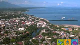 La Ceiba Honduras  Historia y Turismo [upl. by Virendra908]