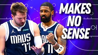 The NBA Has The Dallas Mavericks MISUNDERSTOOD [upl. by Adanama254]