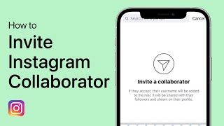 How To Add Collaboration in Instagram Posts After Posting [upl. by Noyek]