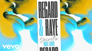 Regard RAYE  Secrets HUGEL Remix Audio [upl. by Seabrook]