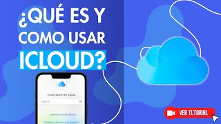 Guía Completa de ICLOUD QUÉ ES y CÓMO USARLA  ☁️ ¿Vale la pena Tenerlo ☁️ [upl. by Atter]