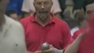 Championnat du monde Petanque 1998 Espagne [upl. by Llenrod]