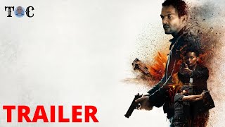 Indemnity Official Trailer 2022 South African Action Movie [upl. by Kelila654]