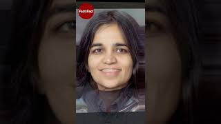 Kalpana Chawla Interesting Facts कल्पना चावला AstronautAerospaceEngineer Fact In Hindi  Fact Fact [upl. by Weinman]