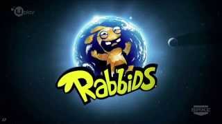 Rabbids Invasion Debut Trailer E3 2013 [upl. by Dorkas]