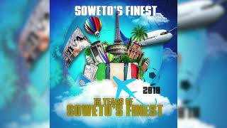 Track 4 Sowetos Finest Ft HolaDjBash  Ishu Saucy [upl. by Ecneralc]