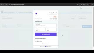 How to make payment on ChurchKit using BudPay Payment Gateway [upl. by Lizzy113]