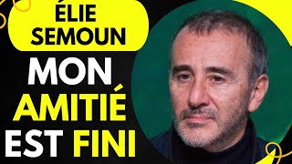 Élie Semoun met fin à une amitié avec Blanche Gardin – Découvrez pourquoi [upl. by Aterg]