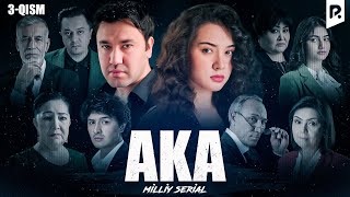 Aka 3qism milliy serial  Ака 3кисм миллий сериал [upl. by Vories879]