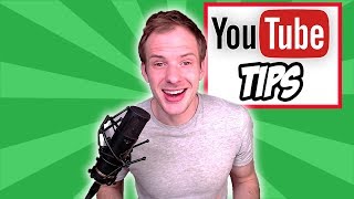 Youtube tips på svenska  Bli en bättre Youtuber [upl. by Close677]