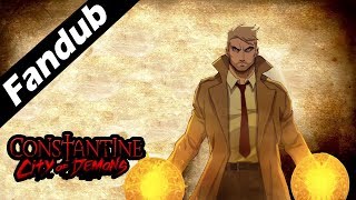 FANDUB Constantine City Of Demons Español Latino [upl. by Tarryn184]