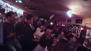 Tangiers Blues Band  Chris Scianni SOLO Rainy Day Women 55 Bar 12618 [upl. by Asital365]