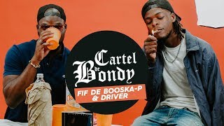 Diddi Trix  Cartel de Bondy 1 avec Fif de BooskaP amp Driver [upl. by Roobbie95]