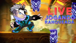 LIVE JOGANDO RANKED socorro [upl. by Eirrahs]