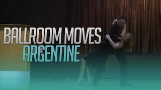 Argentine Floorshow [upl. by Sixela]