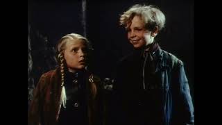 Hansel and Gretel  1954 original english dubbing restoration [upl. by Asert]