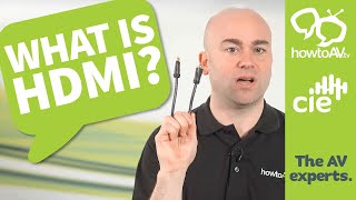 What is HDMI High Definition Multimedia Interface [upl. by Etem571]