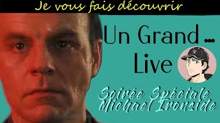 LIVE  Soirée Spéciale Michael Ironside  Feat Papafurax et Horukusaki [upl. by Oretna]