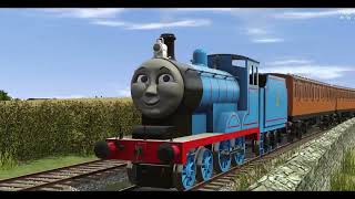 Trainz Showcase Edward NWR 2 [upl. by Naras674]