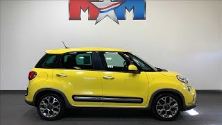 Used 2014 FIAT 500L Christiansburg VA Blacksburg VA X67667A  SOLD [upl. by Krispin309]