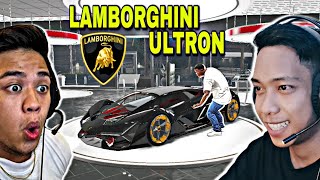 LAMBORGHINI ULTRON in GTA 5 [upl. by Nois705]