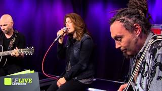 Isabelle Boulay  Mille après Mille  Le Live [upl. by Vincents]