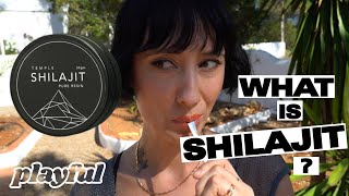 The Benefits of Shilajit and How To Use It [upl. by Sadye]