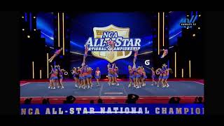 the stingray allstars ORANGE  nca day one [upl. by Wehttam]