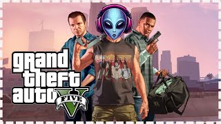 GTA V  A AVENTURA COMEÇA EM LOS SANTOS  EP 1 [upl. by Asillam]